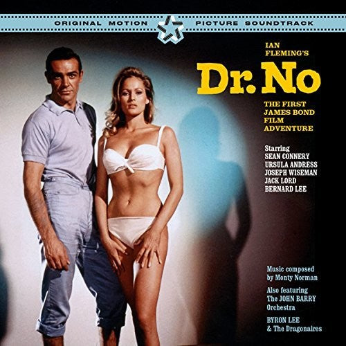 James Bond Dr. No / O.S.T.: Dr. No (Original Motion Picture Soundtrack)