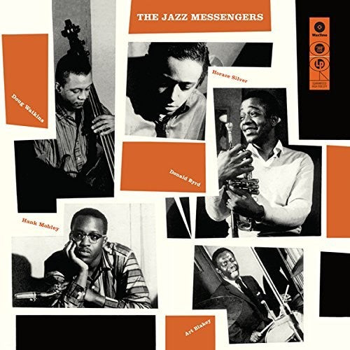 Blakey, Art: Jazz Messengers