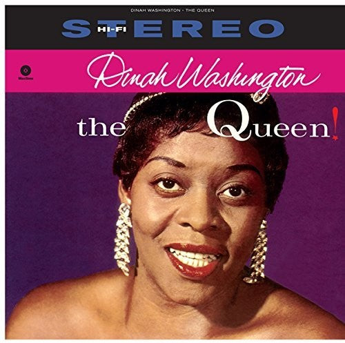 Washington, Dinah: Queen
