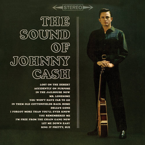 Cash, Johnny: Sound of Johnny Cash