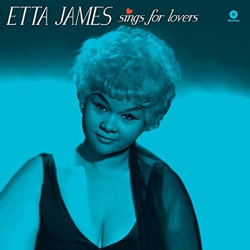 James, Etta: Sings for Lovers