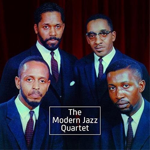 Modern Jazz Quartet: Modern Jazz Quartet + Live at Birdland 1956