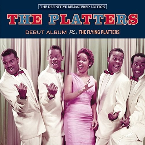 Platters: Debut Album + the Flying Platters