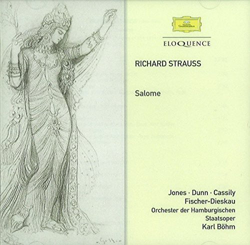 Karl Bohm: Strauss: Salome