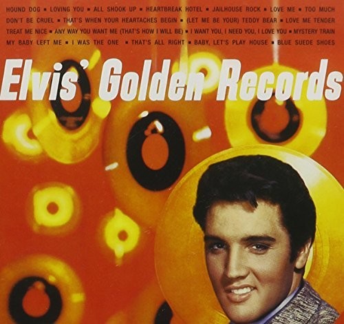 Presley, Elvis: Elvis' Golden Records