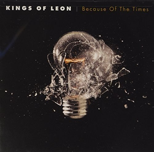 Kings of Leon: Because of the Times