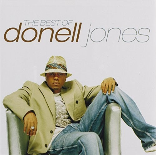 Jones, Donell: The Best of Donell Jones