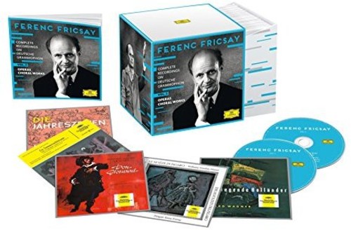 Fricsay, Ferenc: Complete Recordings on Deutsche Grammophon Vol 2