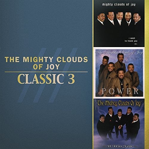 Mighty Clouds of Joy: Classic 3