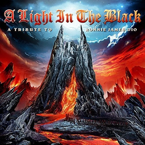 Light in the Black (a Tribute to Ronnie) / Var: A Light In The Black (A Tribute To Ronnie James Dio)