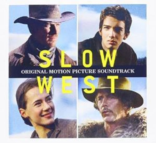 Slow West / O.S.T.: Slow West (Original Motion Picture Soundtrack)