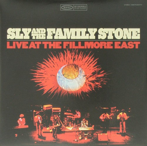 Sly & Family Stone: Live at the Fillmore