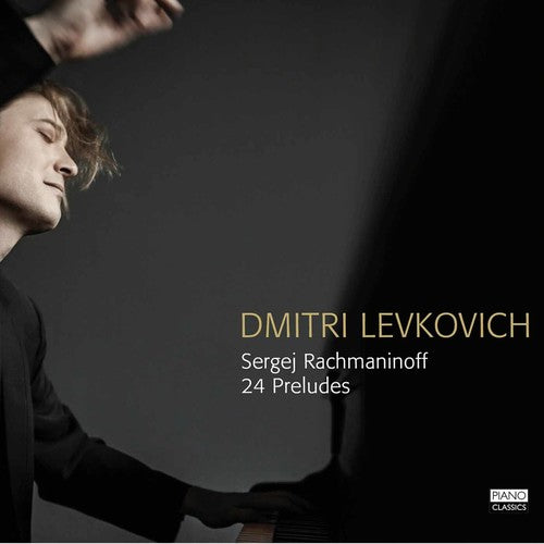 Rachmaninoff / Levkovich, Dmitri: 24 Preludes
