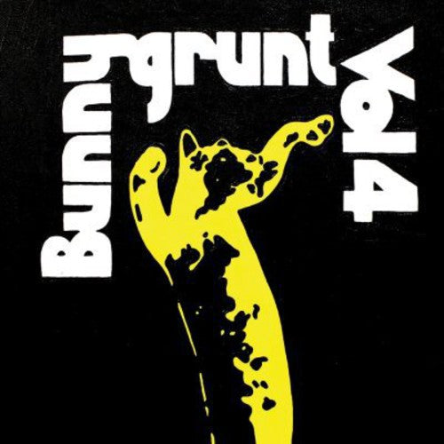 Bunnygrunt: Vol. 4