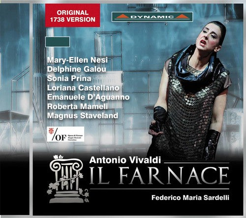 Vivaldi / Nesi / Galou / Prina / Castellano: Il Farnace