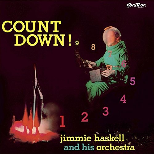 Haskell, Jimmie: Count Down!