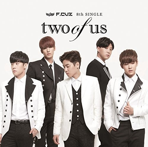 F.Cuz: Two of Us: Type-B