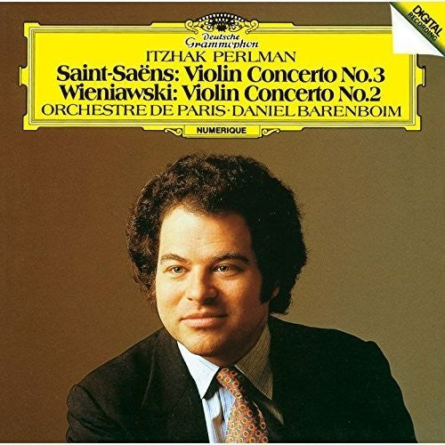 Perlman, Itzhak: Saint-Saens