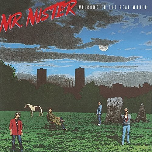 Mr Mister: Welcome to the Real World