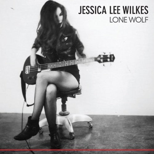 Wilkes, Jessica Lee: Lone Wolf