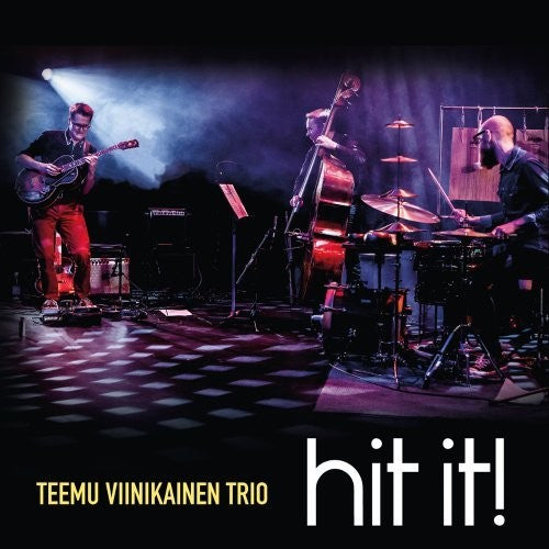 Viinikainen, Teemu: Hit It