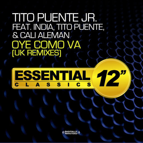 Puente Jr, Tito / India / Aleman, Cali: Oye Como Va (Uk Remixes)