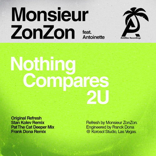 Monsieur Zonzon / Antoinette: Nothing Compares 2 U