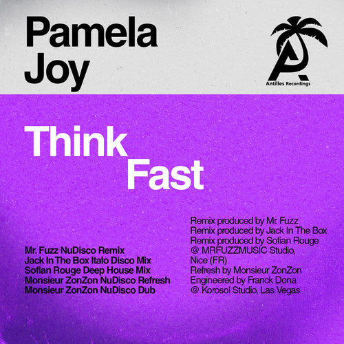 Joy, Pamela: Think Fast