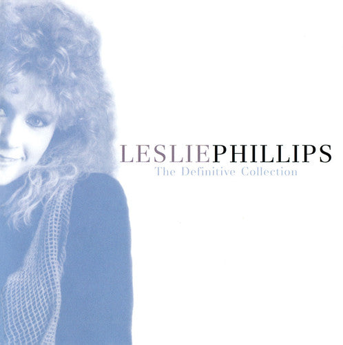 Phillips, Leslie: Definitive Collection: Unpublished Exclusive