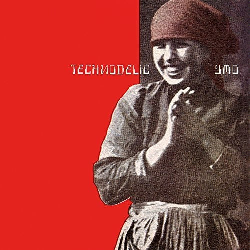 Yellow Magic Orchestra: Technodelic