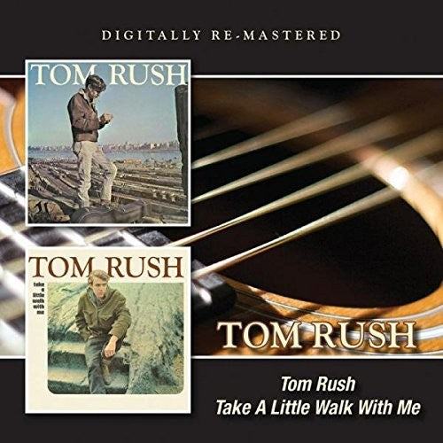 Rush, Tom: Tom Rush