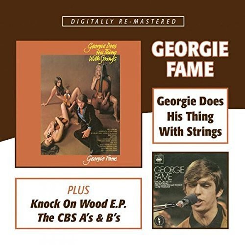 Fame, Georgie: Georgie Does His Thing With Strings