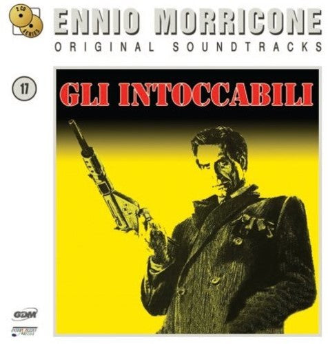 Gli Intoccabili / La Donna Invisibile / O.S.T.: Gli Intoccabili / la Donna Invisibile (Original Soundtrack)