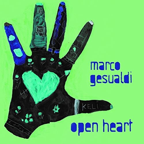 Gesualdi, Marco: Open Heart