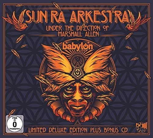Sun Ra Arkestra: Babylon Live Limited Deluxe Edition