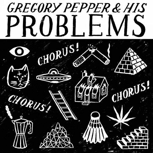 Pepper, Gregory & His Problems: Chorus Chorus Chorus