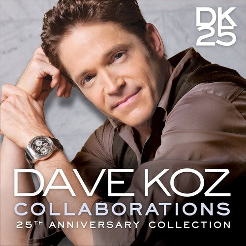 Koz, Dave: Collaborations: 25th Anniversary Collection