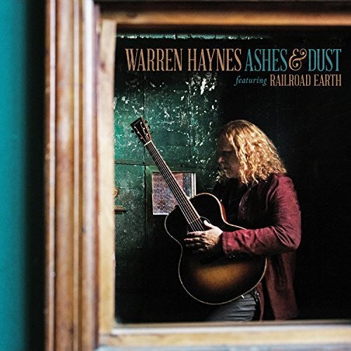 Haynes, Warren: Ashes & Dust (Feat. Railroad Earth)