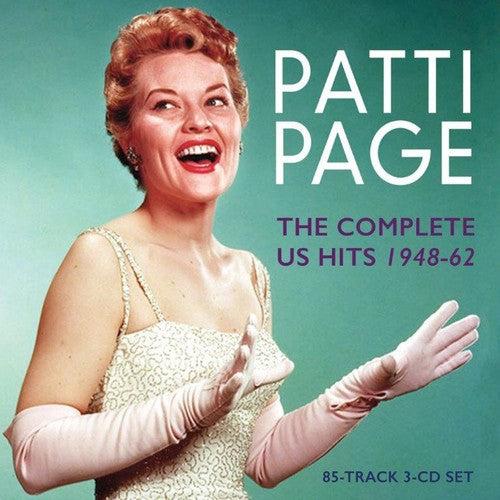 Page, Patti: Complete Us Hits 1948-62