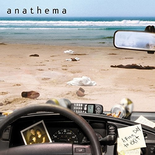 Anathema: A Fine Day To Exit