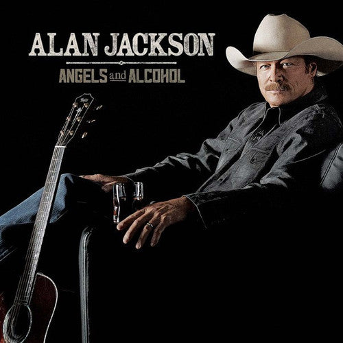 Jackson, Alan: Angels and Alcohol
