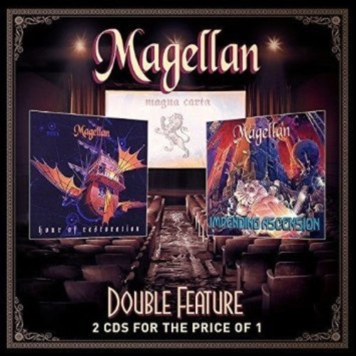 Magellan: Magellan: Double Feature