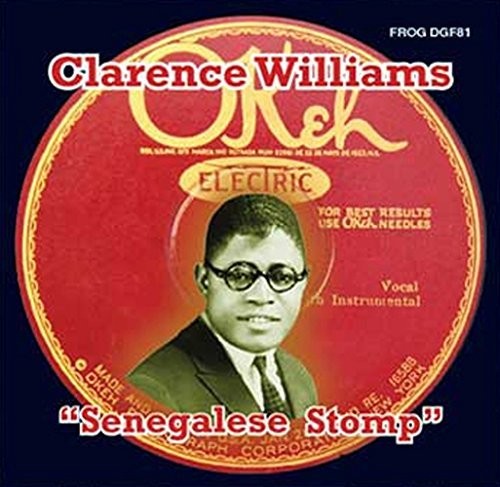 Williams, Clarence: Senegalese Stomp