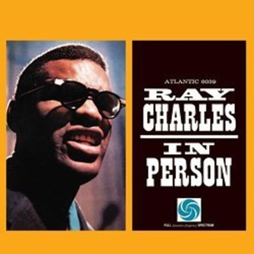 Charles, Ray: In Person