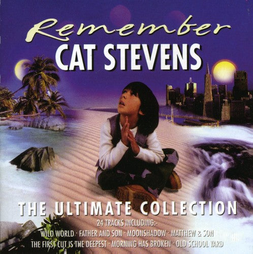 Stevens, Cat: Ultimate Collection: Remember Cat Stevens
