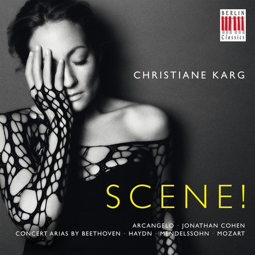 Beethoven / Karg / Martineau / Pogostina / Arcange: Scene