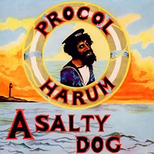 Procol Harum: Salty Dog