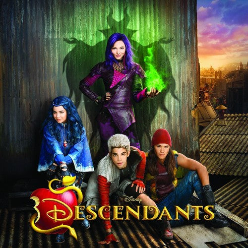 Descendants / O.S.T.: Descendants (Original Soundtrack)