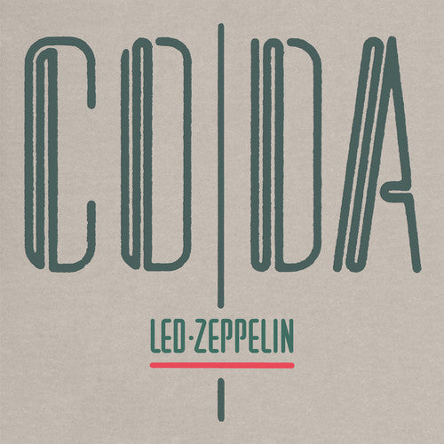 Led Zeppelin: Coda