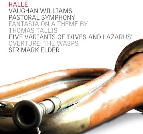 Halle Orchestra / Elder: Orchestral Works